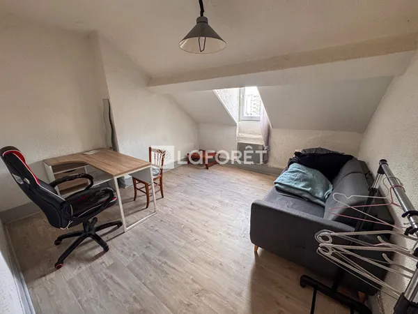 Appartement 1 pièce 30 m² 