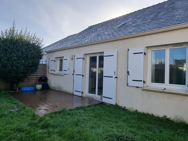 Maison plain pied Saint-Herblain 