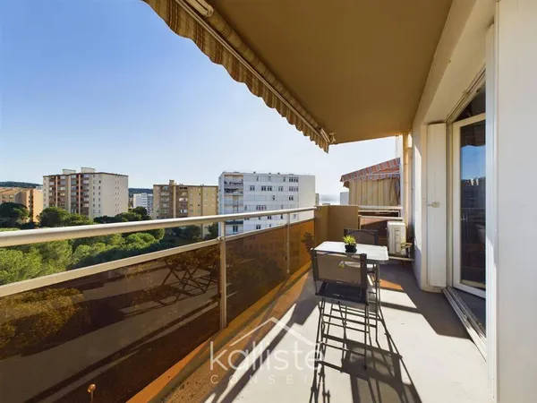 Appartement 2 pièces 48 m² 