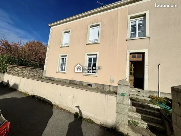 Immeuble de rapport 116 m² 