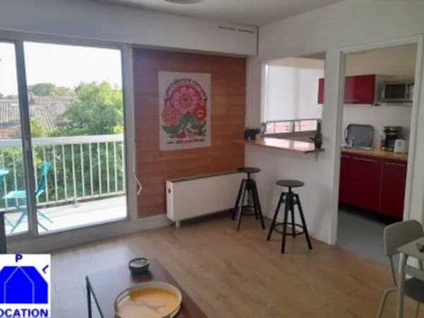 appartement 1 Pieces 