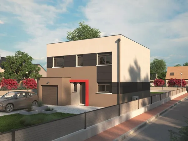 Maison 6 pièces 128 m² 