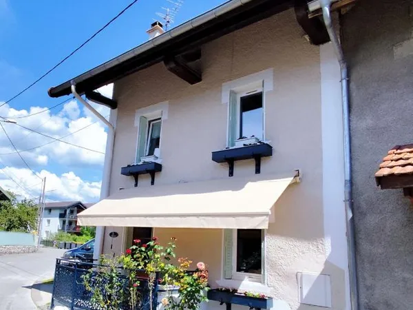 Appartement À Vendre à Aix-les-Bains 