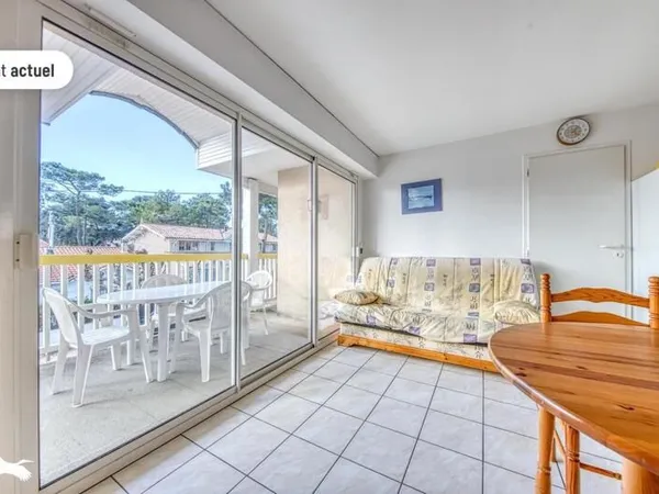 Appartement 2 pièces 40 m² 