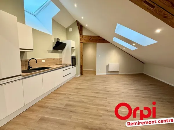 Appartement 3 pièces 73 m² 