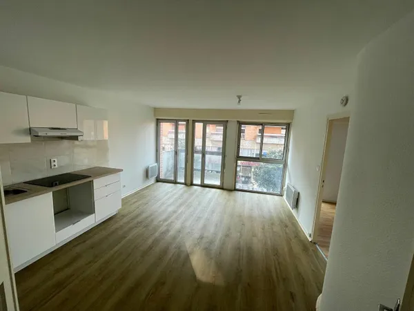 Appartement de type T2 - 41 m² 