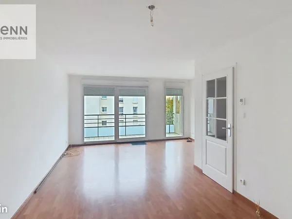 Appartement 3 pièces 64 m² 