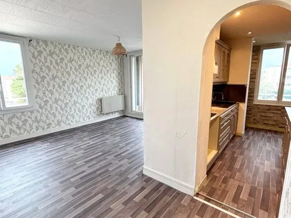 Appartement F4 - 66 m² - Le Fouquet Vitrolles Nord au pied du Rocher - De particulier à 