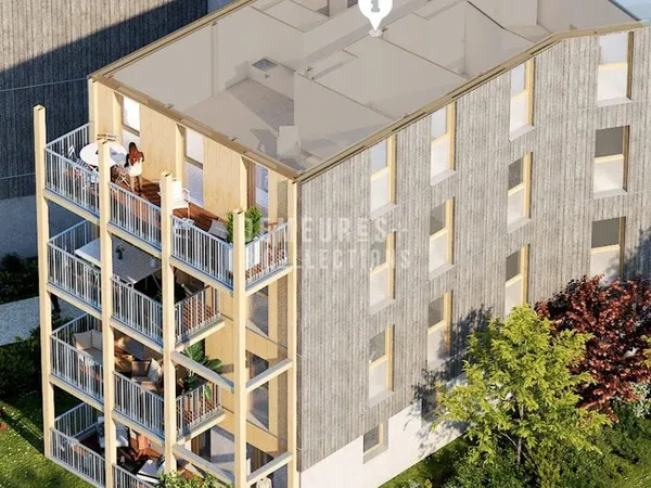 Appartement 4 pièces 76 m² 
