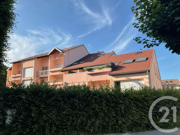 Studio 1 pièce 31 m² 