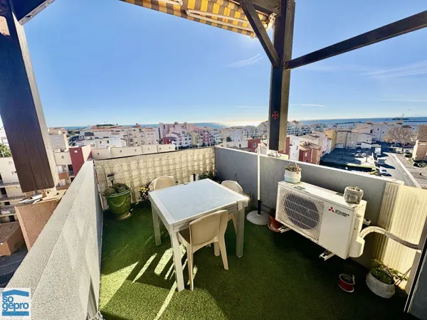 Appartement 2 pièces 51 m² 