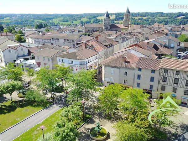Fonds de commerce 260 m² 
