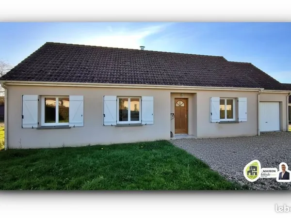 Maison 4 pièces 97 m² 
