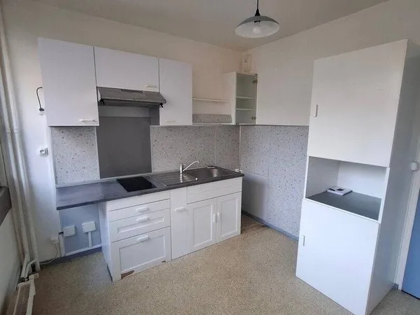 Appartement 1 pièce 29 m² 