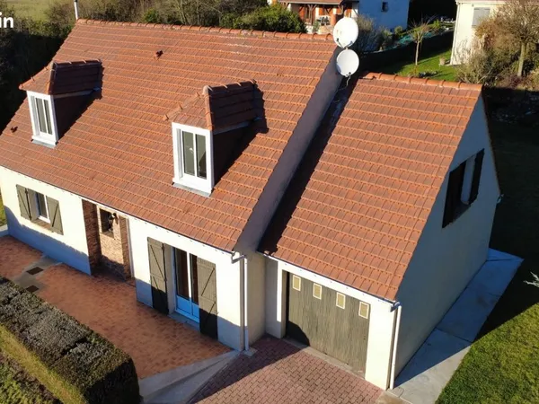 Maison à vendre F6 