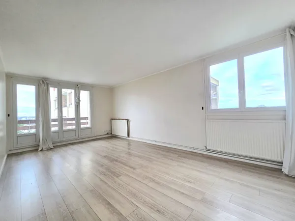 Appartement 4 pièces 89 m² 