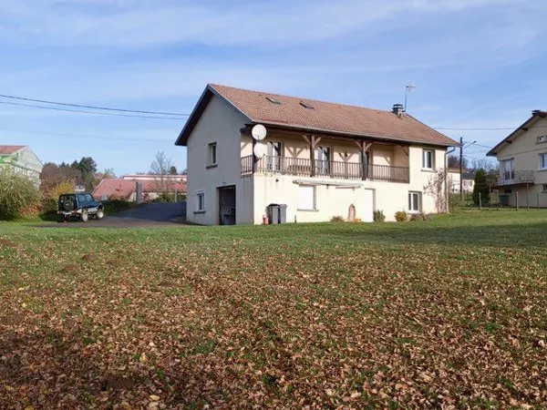 Maison 5 pièces 110m2 