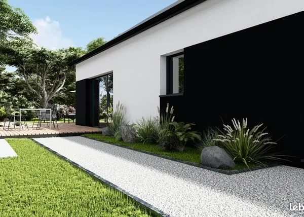 Maison 5 pièces 103 m² 