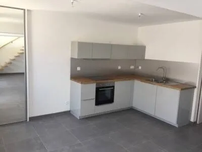 Appartement 2 pièces 41 m² 