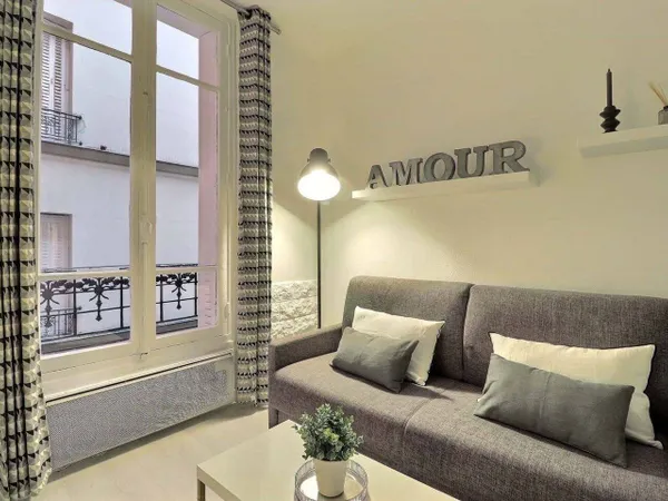 Appartement 1 pièce 13 m² 