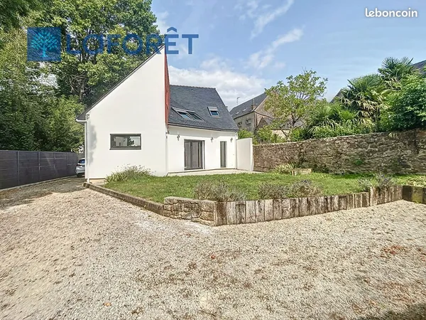 Maison 6 pièces 154 m² 