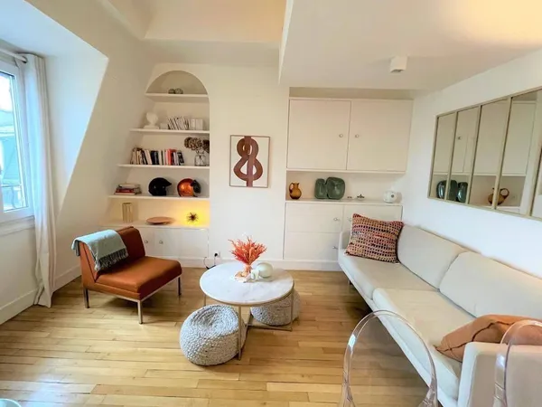 Appartement 3 pièces 40 m² 