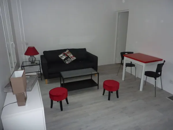 Appartement 2 pièces 30 m² 