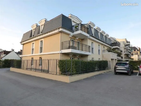 Appartement 2 pièces 45 m² 