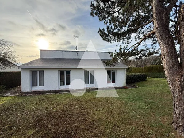 Maison de plain-pied 5 pièces 103 m² 