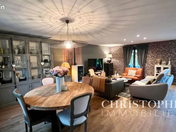 Maison 4 pièces 100 m² 
