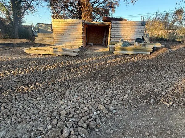 Terrain / garage 
