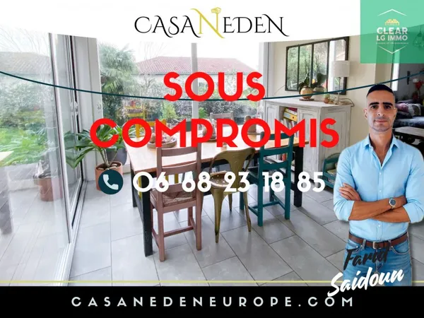Maison 4 pièces 150 m² 