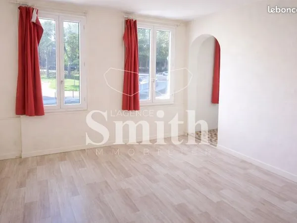 Appartement 1 pièce 21 m² 