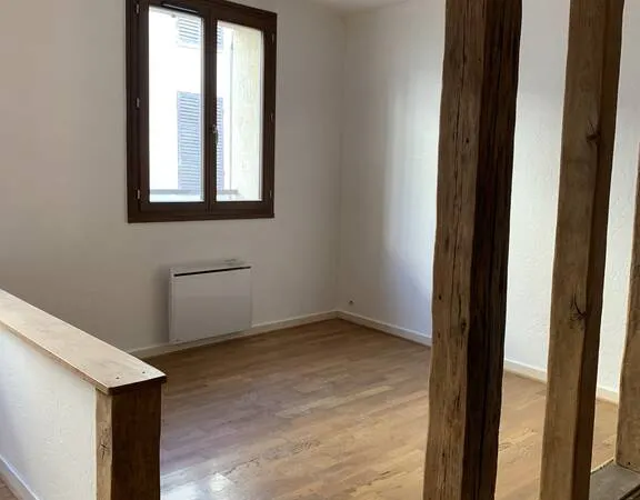Appartement 2 pièces 62 m² 