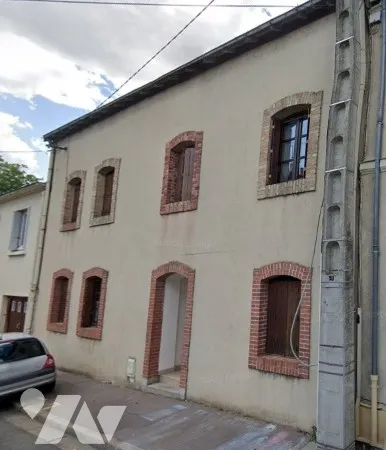 Appartement 1 pièce 34 m² 