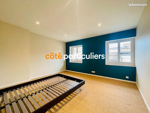Duplex 3 pièces 67 m² 