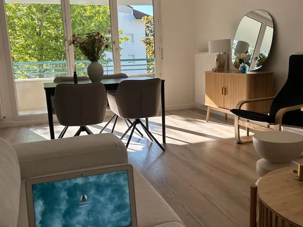 Chambre à louer dans colocation 