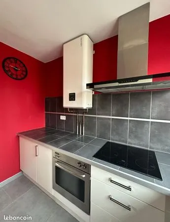 Appartement 3 pièces 64 m² 
