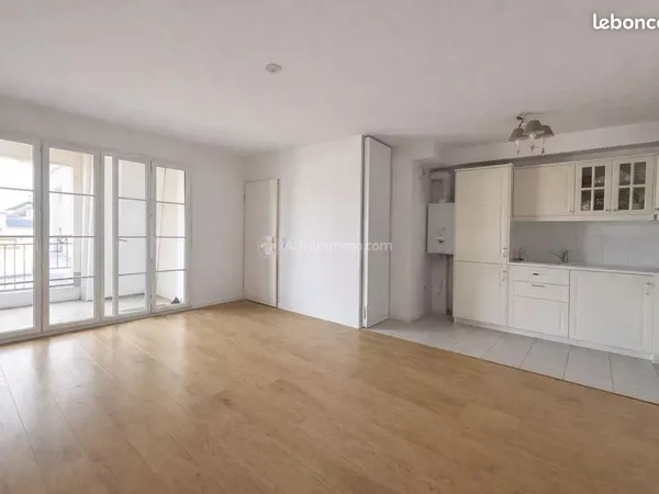 Appartement 2 pièces 47 m² 