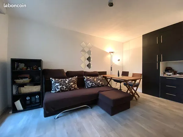 Appartement 2 pièces 32 m² 