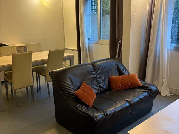 Appartement F1 bis meublé Nancy 