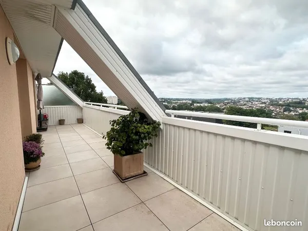 Appartement T2 