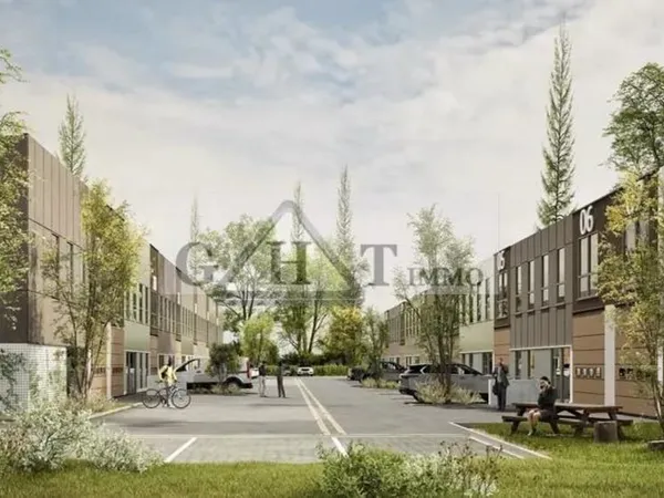 Local d'activité à vendre de 299 m² à 4 472 m² à MOISSELLES 