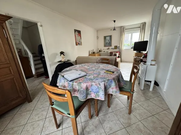 Maison 5 pièces 80 m² 