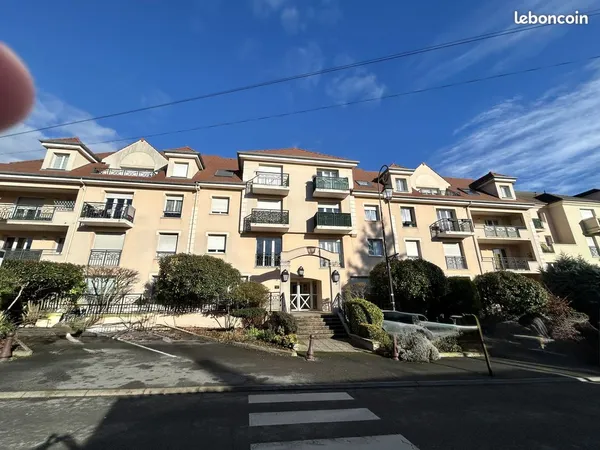 Appartement 2 pièces 52 m² 
