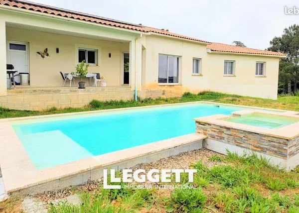 Maison 9 pièces 160 m² 