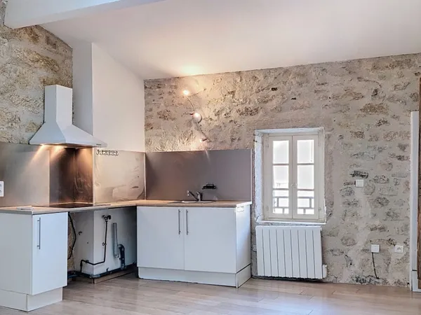 Appartement 2 pièces 40 m² 