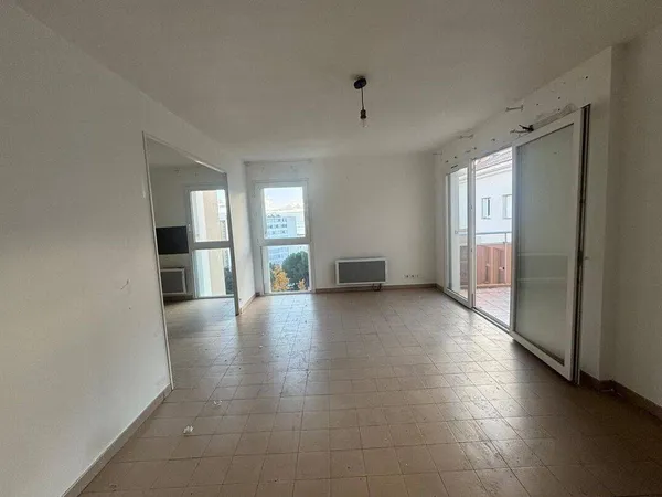 Appartement 3 pièces 74 m² 