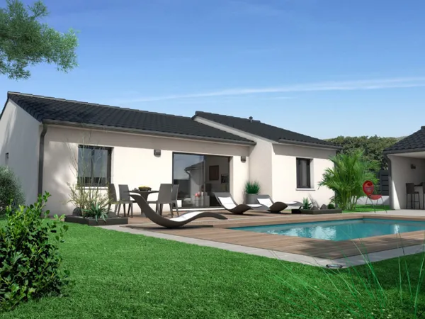 Maison 5 pièces 87 m² 