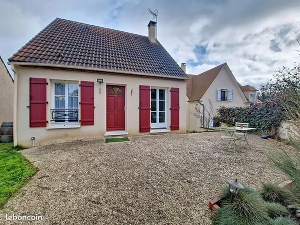 Maison 5 pièces 103 m² 